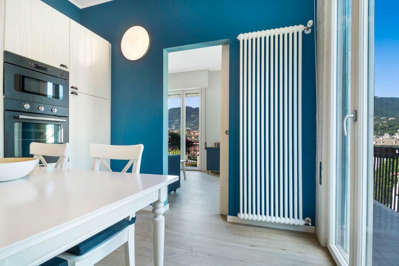 Casa Babette By Portofinohomes Rapallo Buitenkant foto