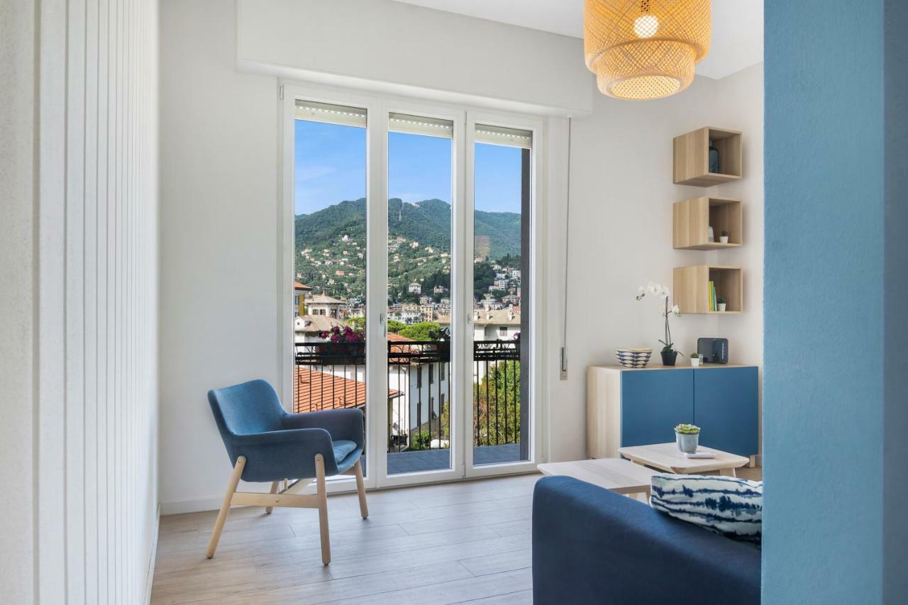 Casa Babette By Portofinohomes Rapallo Buitenkant foto