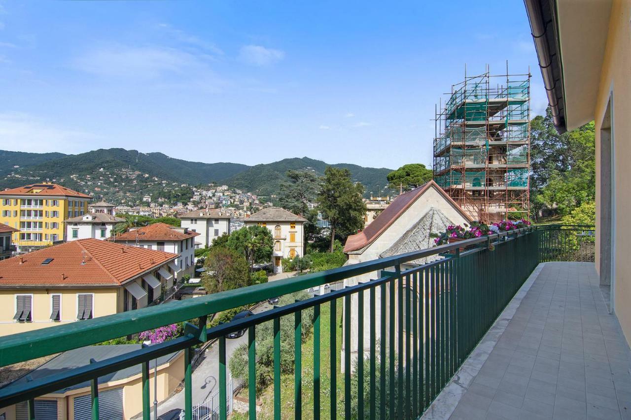 Casa Babette By Portofinohomes Rapallo Buitenkant foto