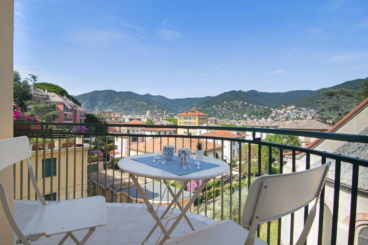 Casa Babette By Portofinohomes Rapallo Buitenkant foto