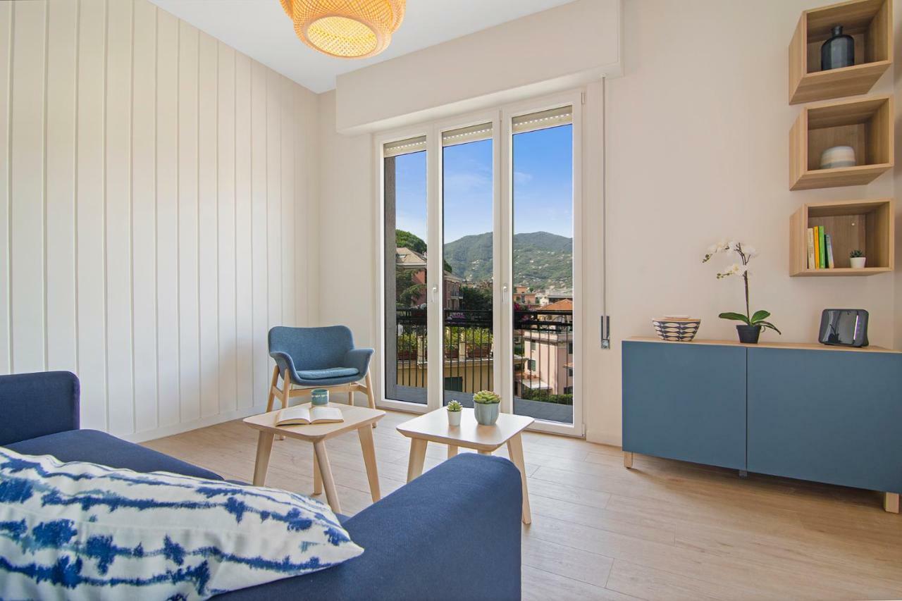 Casa Babette By Portofinohomes Rapallo Buitenkant foto