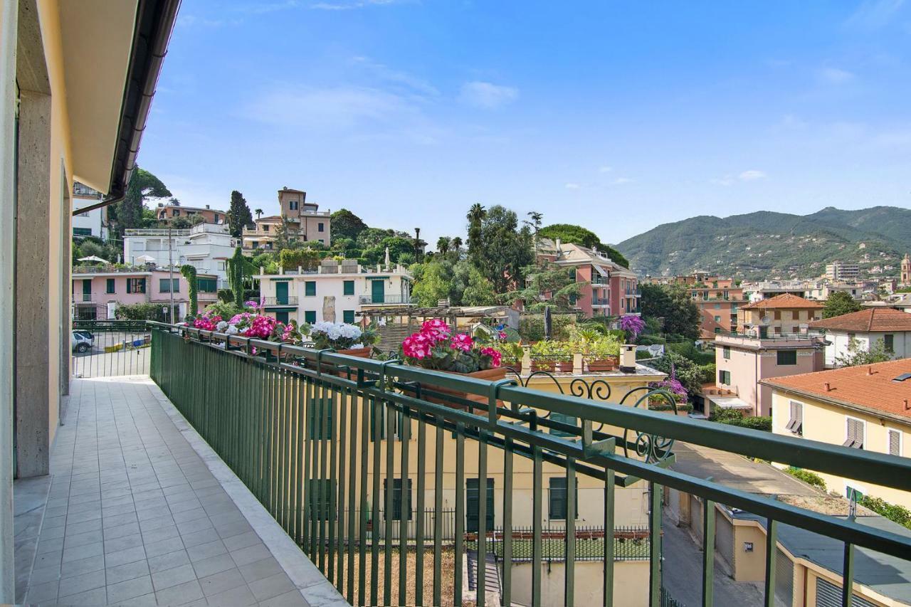 Casa Babette By Portofinohomes Rapallo Buitenkant foto