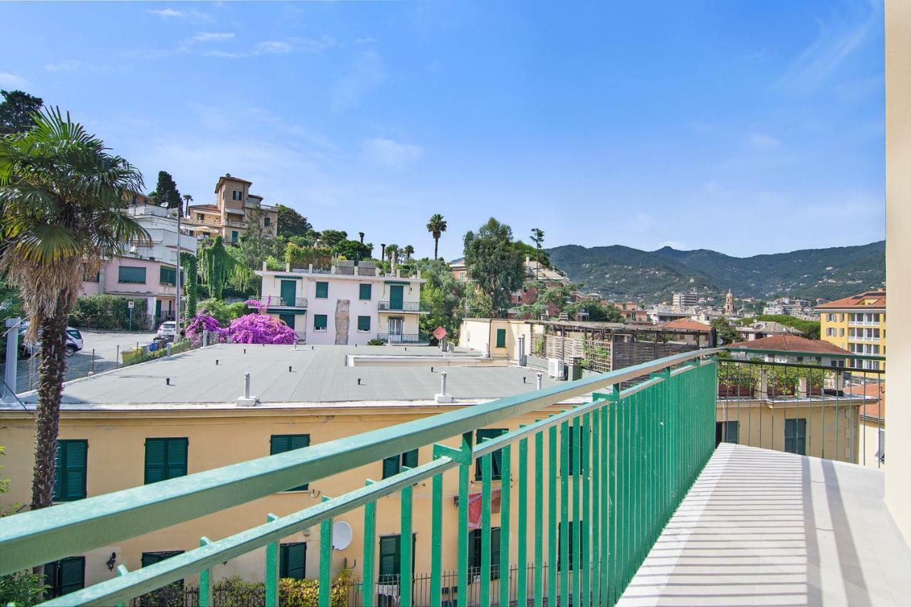 Casa Babette By Portofinohomes Rapallo Buitenkant foto